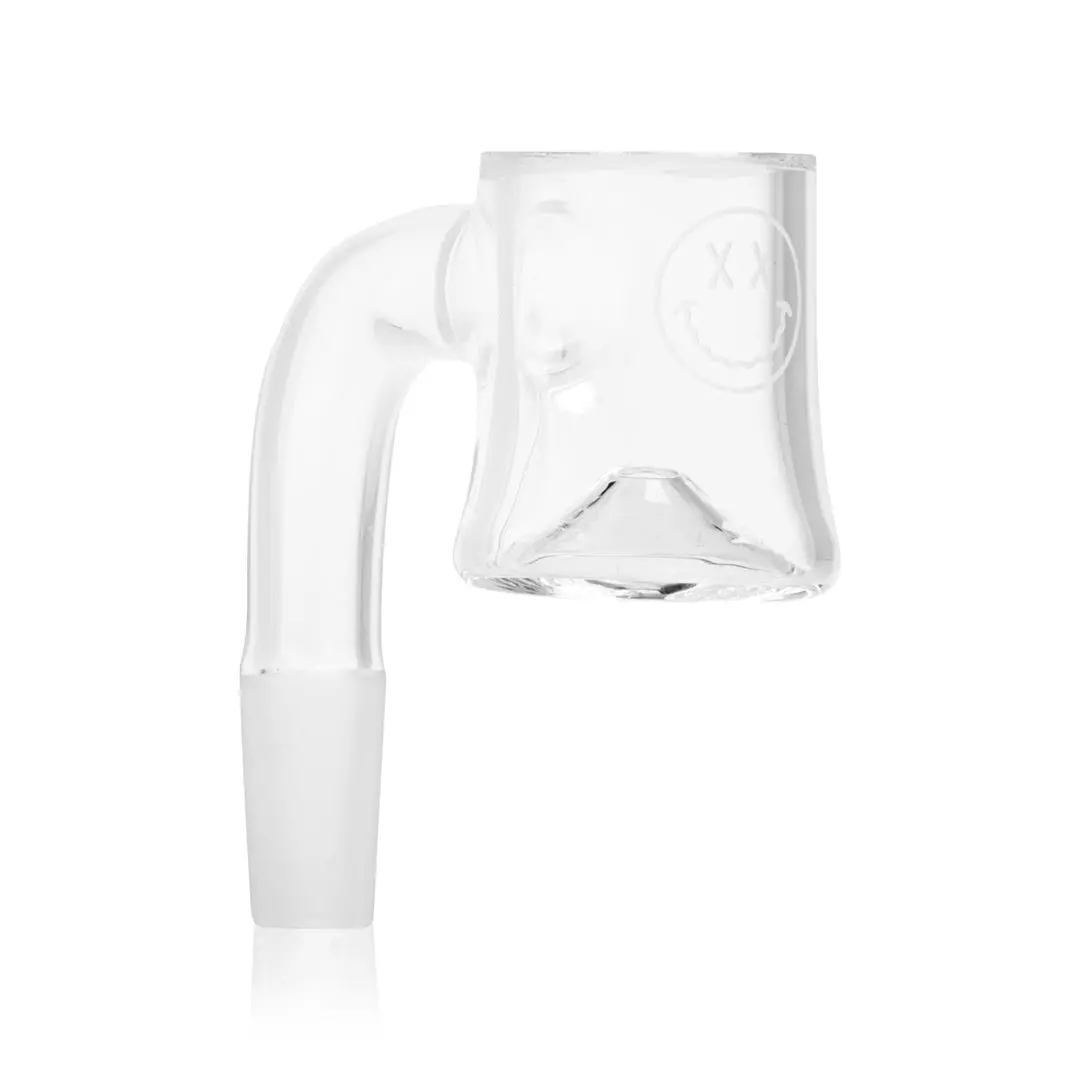 Goody Glass - Bell Bottom Banger - 10Mm Full Weld Banger 1