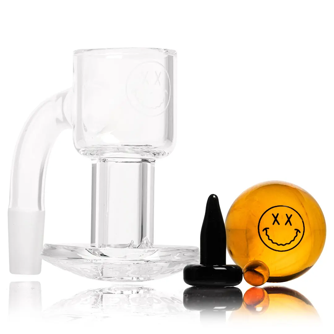 Goody Glass - Terp Slerper Banger Kit - 10Mm Full Weld Banger 1