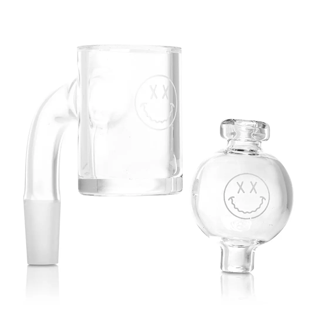 Goody Glass - Xl Full Weld Banger - 10Mm 1