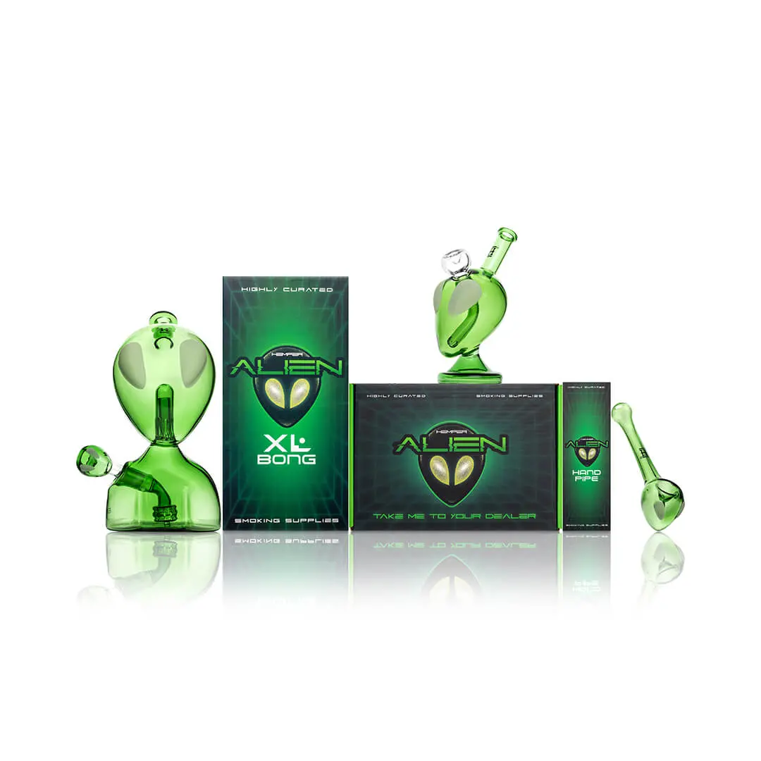 The Alien Family 1