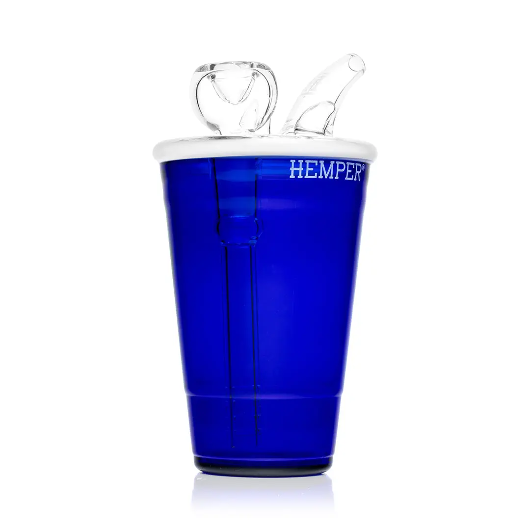 Rager Beer Pong Cup Bong 2