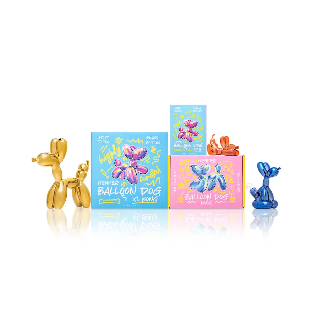 The Balloon Dog Family 1