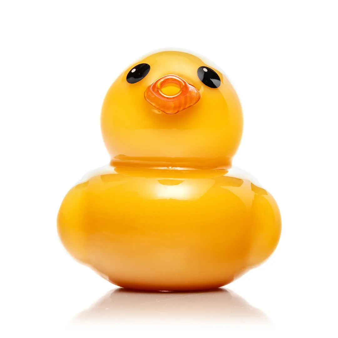Ducky Glass Hand Pipe 2
