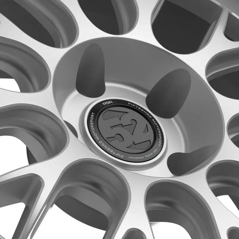 Fifteen52 Holeshot Rsr 20X9.5 5X120 22Mm Et 72.56Mm Center Bore Radiant Silver 1