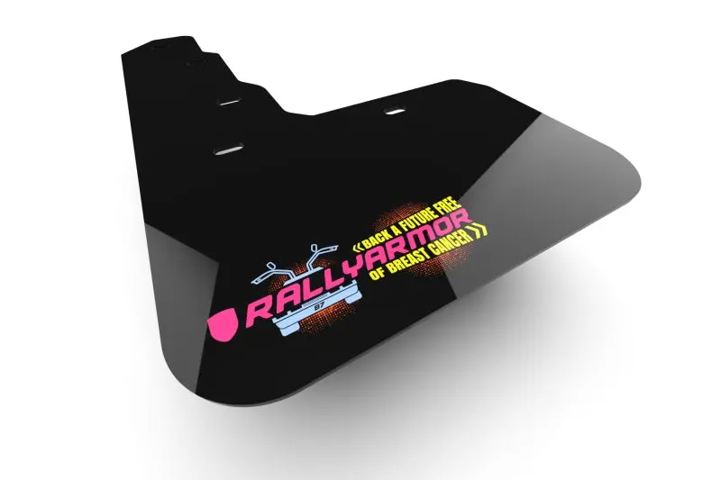 Rally Armor 10-14 Subaru Outback Black Mud Flap Bce Logo 1