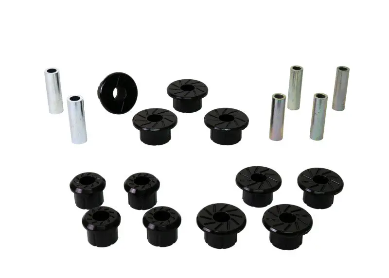 Whiteline 1999-2004 Chevrolet Silverado 1500 Control Arm - Upper & Lower Bushing 2