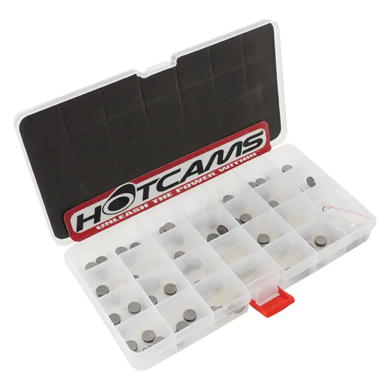 Hot Cams 13-16 1190 Adventure Abs/08-15 1190 Rc8 Shim Kit 1