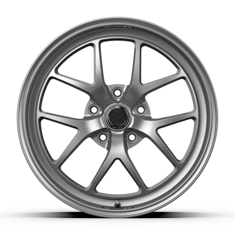 Fifteen52 Sector Rsr 19X8.5 5X130 50Mm Et 71.6Mm Center Bore Matte Titanium 1