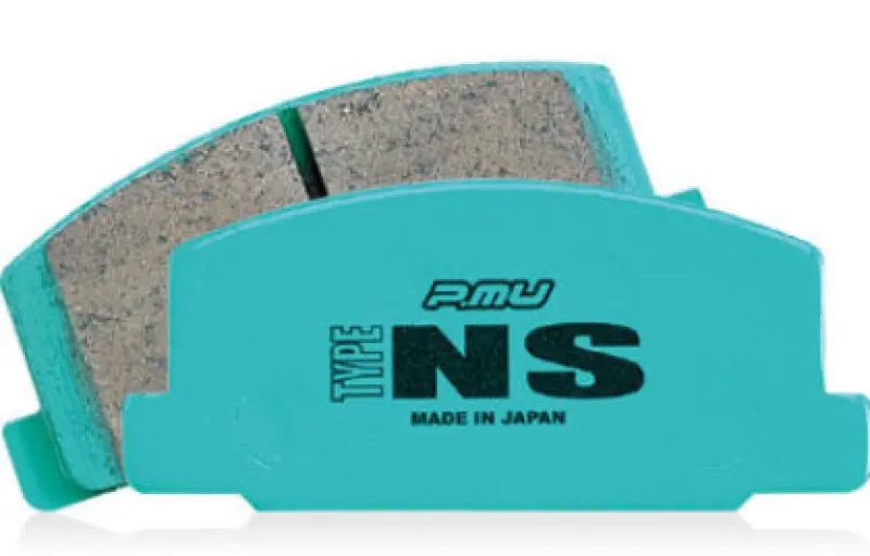 Project Mu 2023+ Toyota Gr Corolla Ns Rear Brake Pads 1