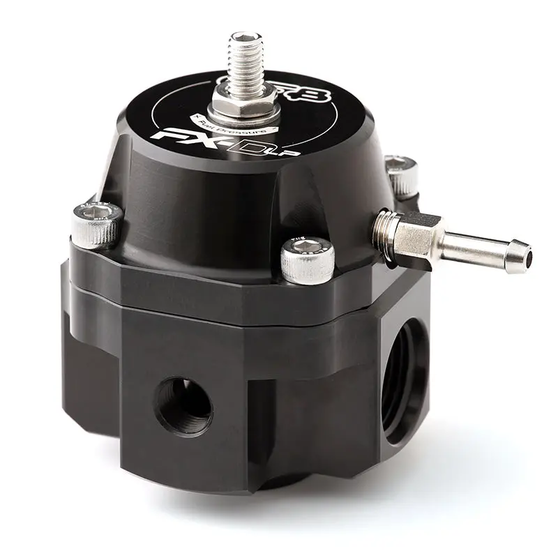 Gfb Fx-D Low Pressure Fuel Regulator W/8An Ports 2