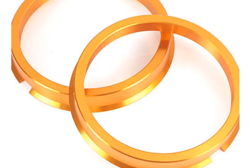 Project Kics 20Mm Hub Centric Rings - Bore 64 1