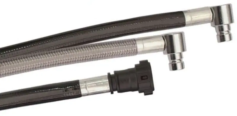 Goodridge 07-22 Harley-Davidson Xl Sportsters Efi Fuel Line Kit 1