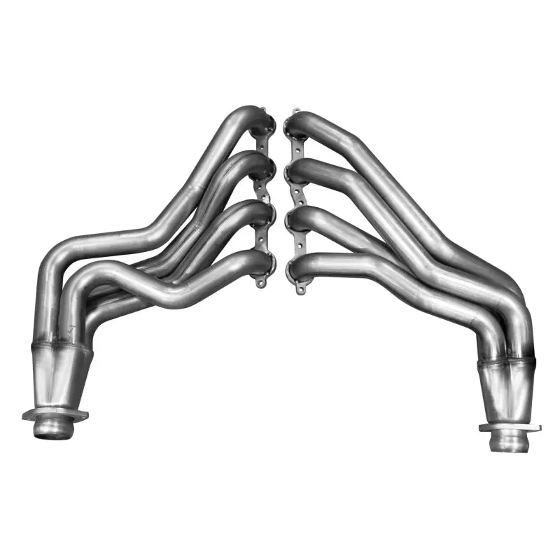Kooks 14-17 Chevrolet Ss Base 1-7/8 X 3 Header & Catted X-Pipe Kit 2
