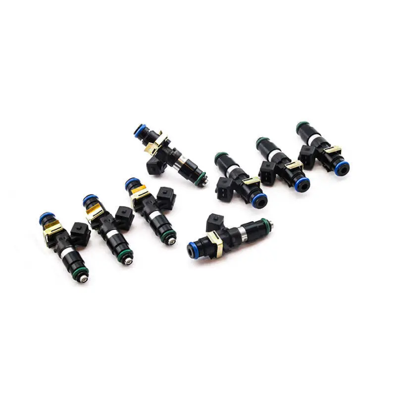 Deatschwerks Set Of 8 Bosch Ev14 1250Cc Injectors For Camaro Z28/Ss Ls1 98-02 1