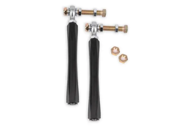 Bmr 78-87 Chevrolet Monte Carlo (G-Body) Bump Steer Kit Race Version - Black Anodized 1