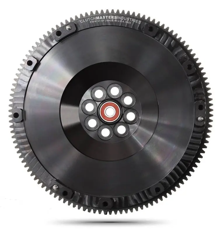 Clutch Masters Honda K20/K24 Engine To Subaru 5-Speed Transmission Steel Flywheel 1