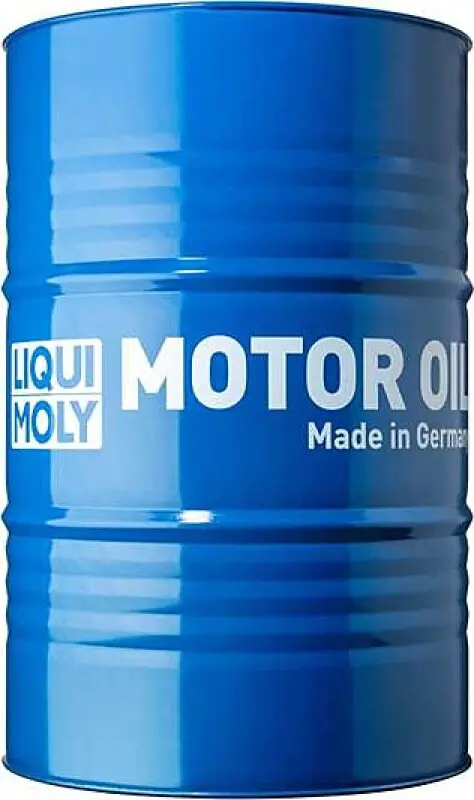 Liqui Moly 205L Marine 4T Motor Oil Sae 25W50 1