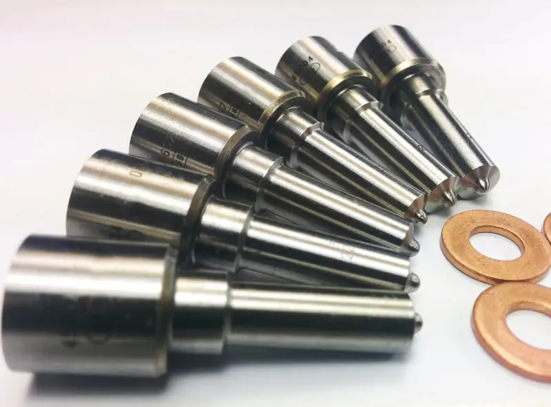 Ddp Dodge 07.5-18 6.7L Injector Nozzle Set - 90 (25% Over) 1