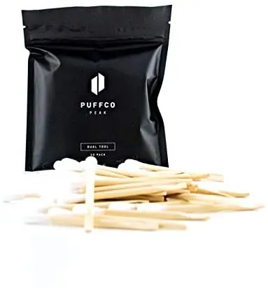 Puffco Dual Tool Cotton Buds 1