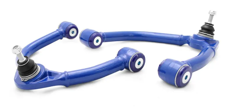 Superpro 2010+ Volkswagen Amarok Upper Fixed Offset Control Arm Set 1