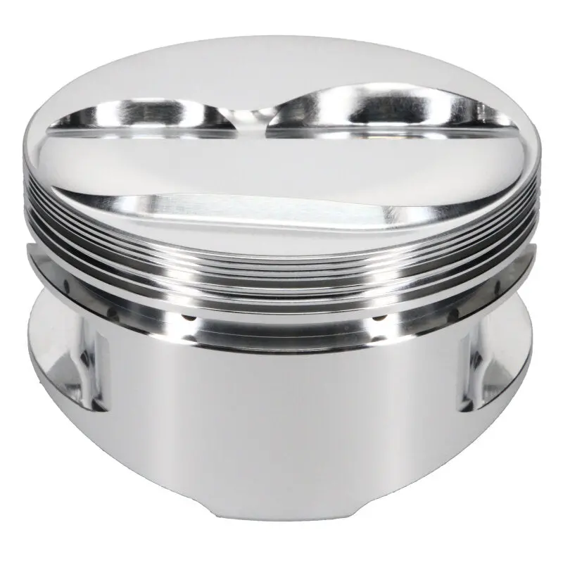 Je Pistons 350 Sbc 4.040 In. Bore 1.250 In. Ch 13.70 Cc Dome Left Piston 2