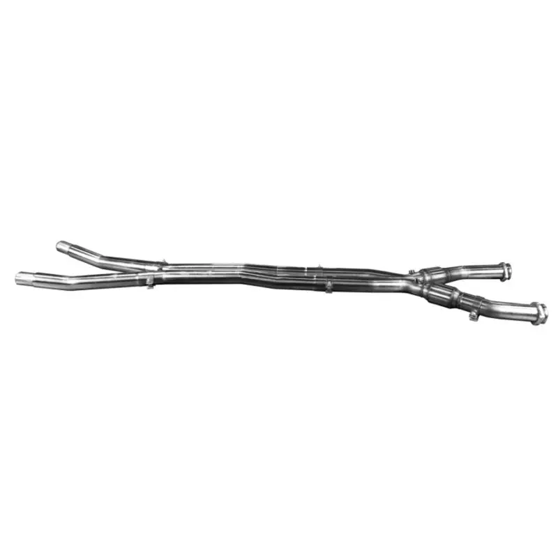 Kooks 2009-2014 Cadillac Cts-V. Ls9 6.2L 1 7/8In X 3In Ss Longtube Headers And Oem Catted Ss X-Pipe 2