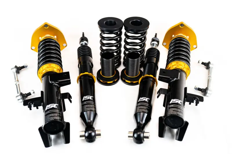 Isc 2022+ Ford Maverick Awd N1 Coilovers - Street 1