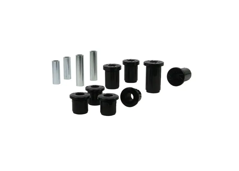 Whiteline 1999 Chevrolet Silverado 1500 Control Arm - Upper & Lower Bushing 1