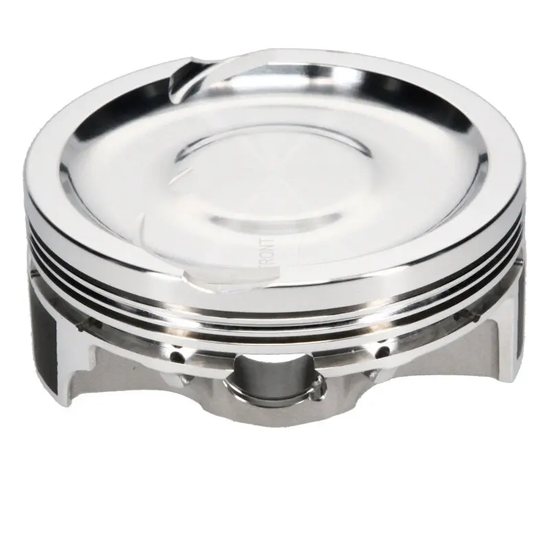Je Pistons Gm Ls 4.130In Bore 1.115 Cd -12.40Cc Dish/Inverted Dome - Set Of 8 2
