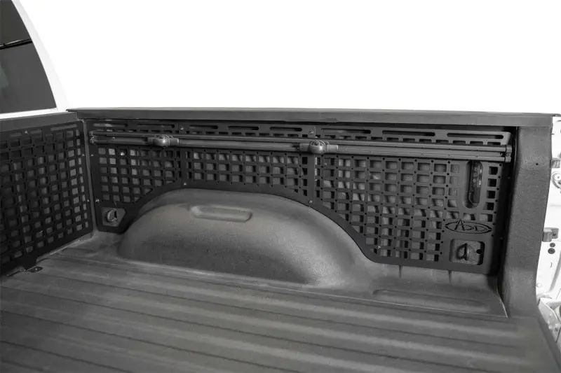 Addictive Desert Designs 21-23 Ram Trx Bed Side Molle Panels - Passenger Full Set 2