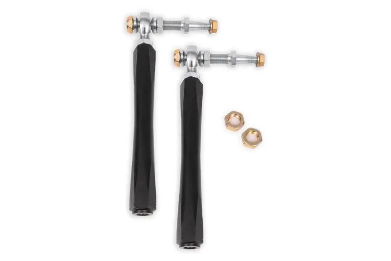 Bmr 78-87 Chevrolet Monte Carlo (G-Body) Bump Steer Kit Street Version - Black Anodized 1