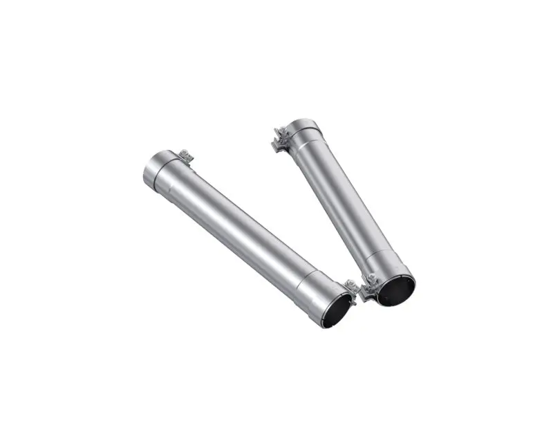 Mbrp 15-16 Dodge/ Chrysler T304 Street To Race Profile Stainless Steel 3In Exhaust Conversion Kit 1