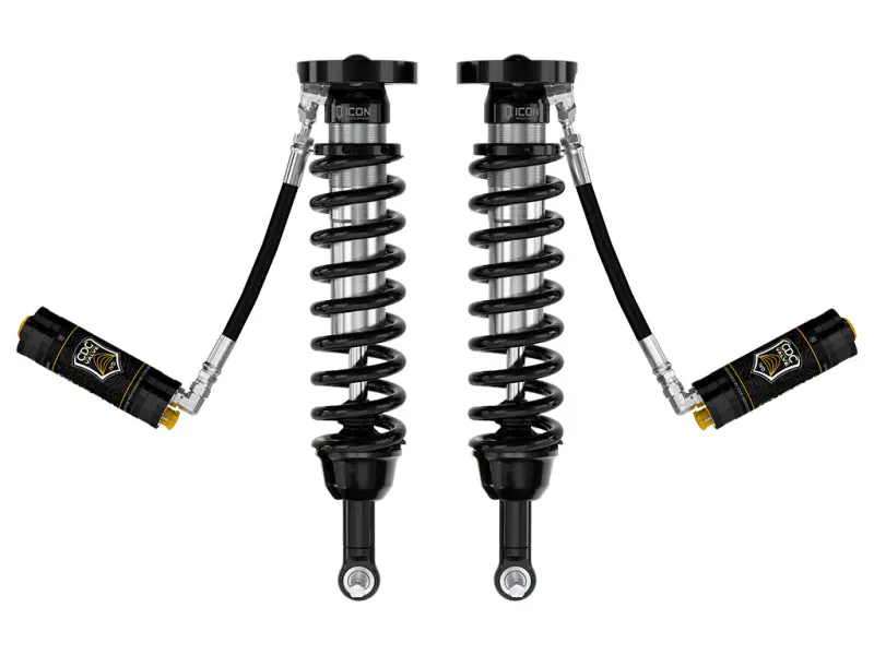 Icon 21-23 Chevrolet Tahoe/Suburban & Gmc Yukon/Yukon Xl 2.5 Series Coilover Kit 3In-4In Lift 1