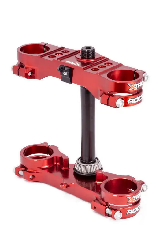 Xtrig 08+ Kawasaki Kx 85 Rocs Tech Clamp 25 Mm. M12 - Bronze 1