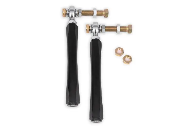 Bmr 64-70 Chevrolet Monte Carlo (A-Body) Bump Steer Kit Race Version - Black Anodized 1