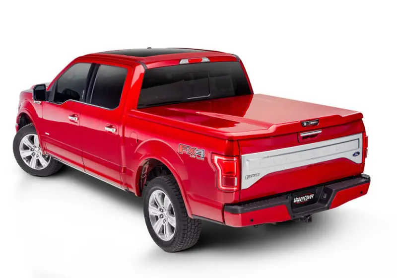 Undercover 22-24 Ram1500 Elite Lx 5.7Ft Short Bed Crew Cab Pbj Bed Cover (No-Rambox) - Hydro Blue 1