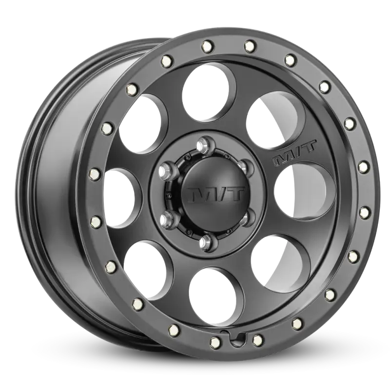 Mickey Thompson Classic Pro Black Wheel - 20X9 5X150 Bp 5In Bs 0 Offset 110.1Mm Bore 1