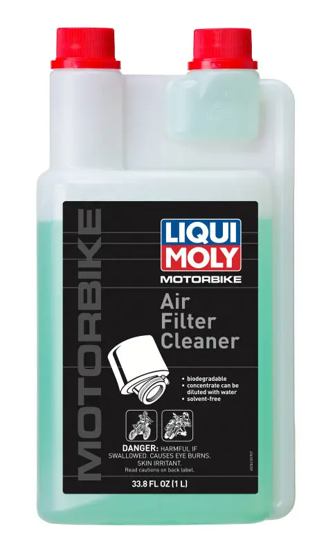 Liqui Moly 1L Motorbike Air Filter Cleaner 1