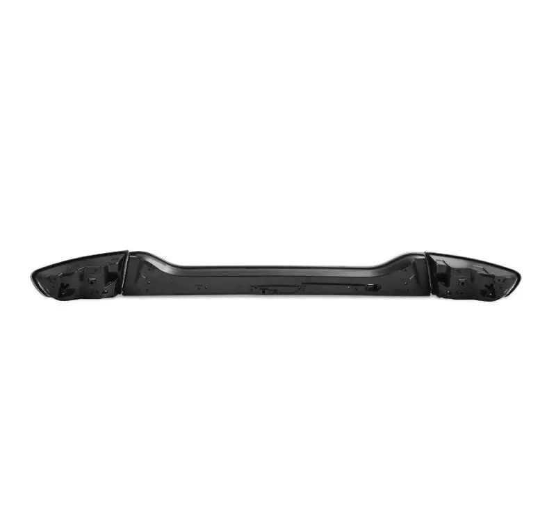 Alpharex 15-23 Dodge Charger Nova-Series Led Tail Lights - Smoke 2