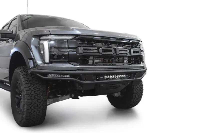 Addictive Desert Designs 2021-2024 Ford F-150 Raptor Race Series Front Bumper 1