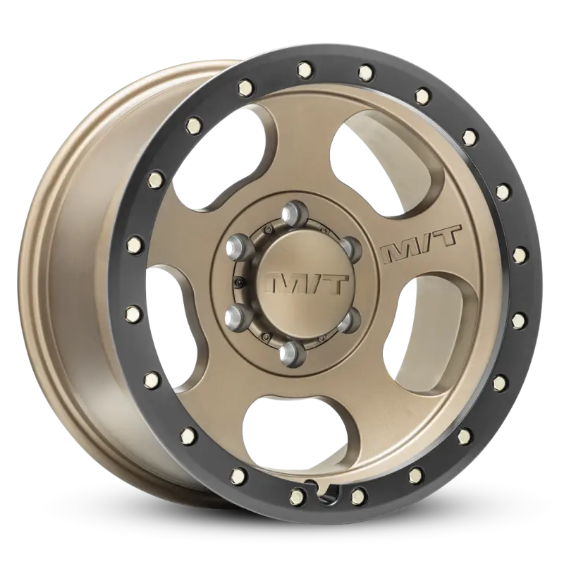 Mickey Thompson Canyon Pro Bronze Wheel - 20X9 6X5.5 Bp 5In Bs 0 Offset 108.1Mm Bore 1