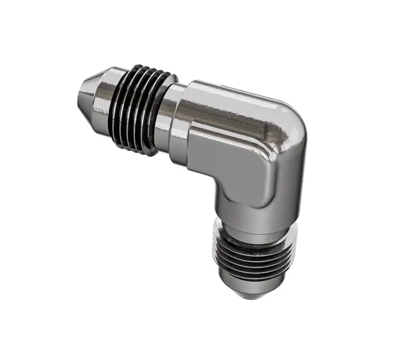 Goodridge 90 Deg Male Adaptor An3 Equal 1