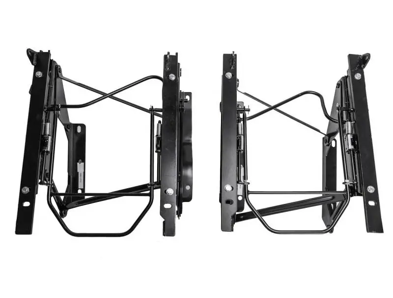 Prp Jeep Cj7/Yj Seat Mounts (Complete Pedestal) - Pair 1