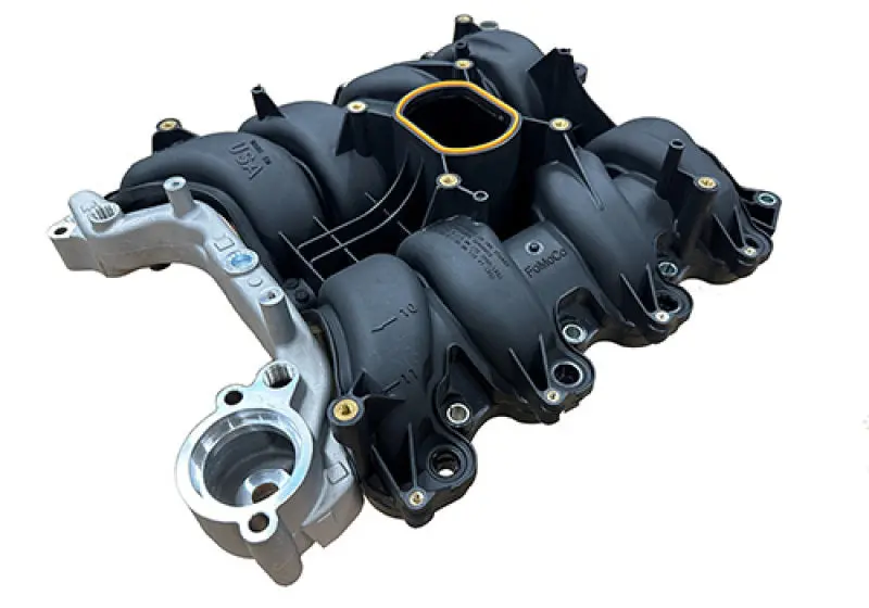 Ford Racing 01-04 Mustang Gt 4.6L Sohc 2V Perf Improvement Intake Manifold (Req Manifold Gasket Set) 2
