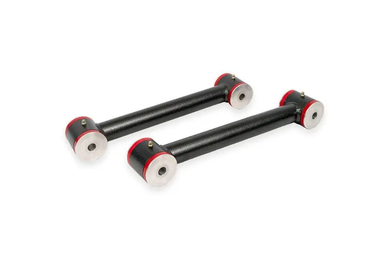 Bmr 21-24 Ford Bronco Upper Control Arms - Non Adj. - Black Hammertone 1