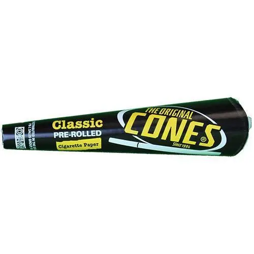 Original Cone - 1 1/4 Classic Size 6Pk 1
