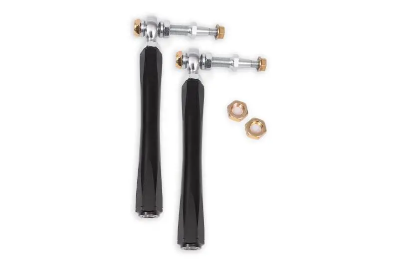 Bmr 64-70 Chevrolet Monte Carlo (A-Body) Bump Steer Kit Street Version - Black Anodized 1