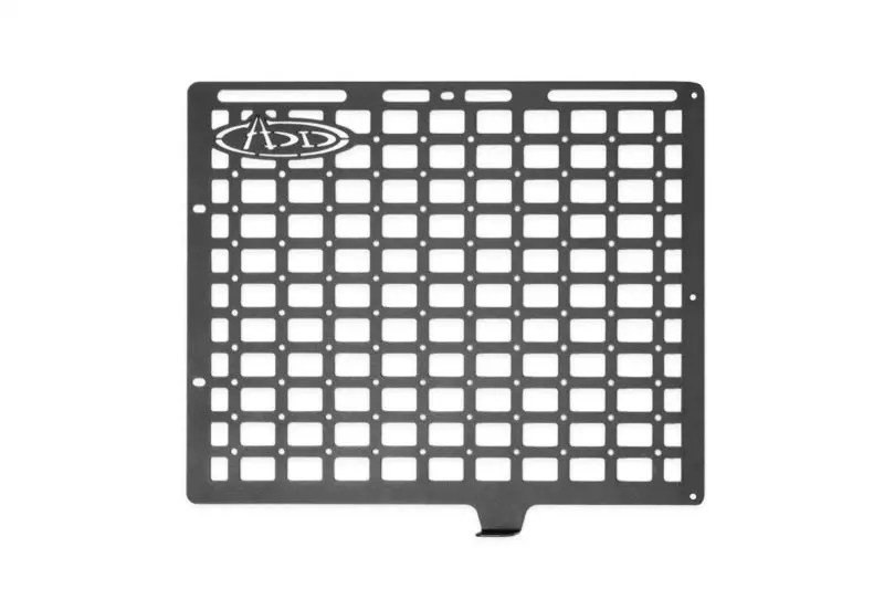 Addictive Desert Designs 21-23 Ram Trx Bed Cab Molle Panels -  Driver 1