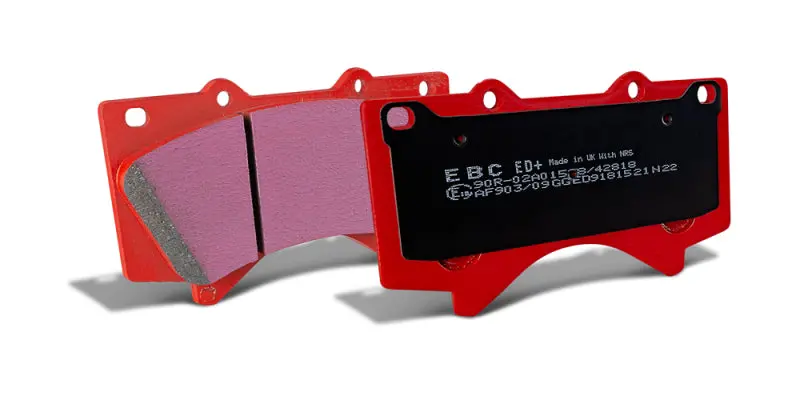 Ebc 22-23 Ford Maverick 2.0T 2Wd Front Extra Duty Brake Pads 1