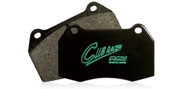 Project Mu 2016+ Mazda Miata Nd Club Racer Brake Pads Front - Non-Brembo 1
